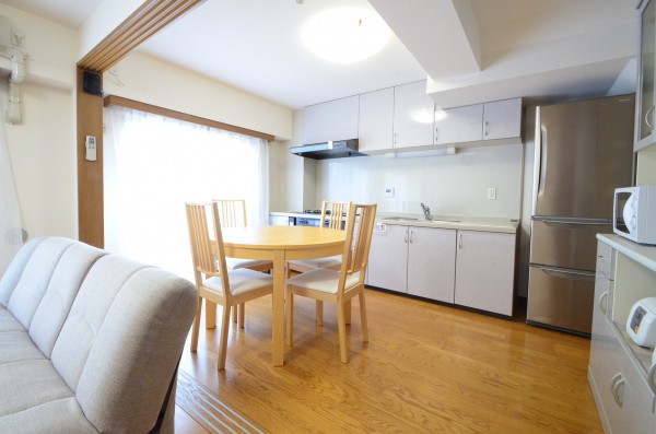 東都シェアハウスパステル府中