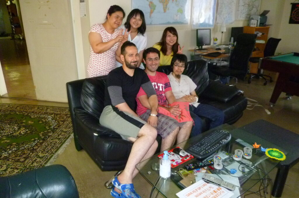 TOHTOゲストハウス南行徳