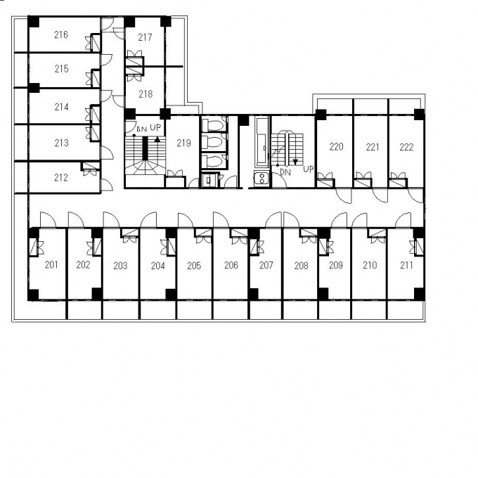 南行徳間取り2F