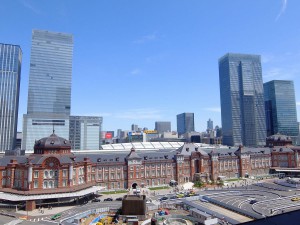 東京駅