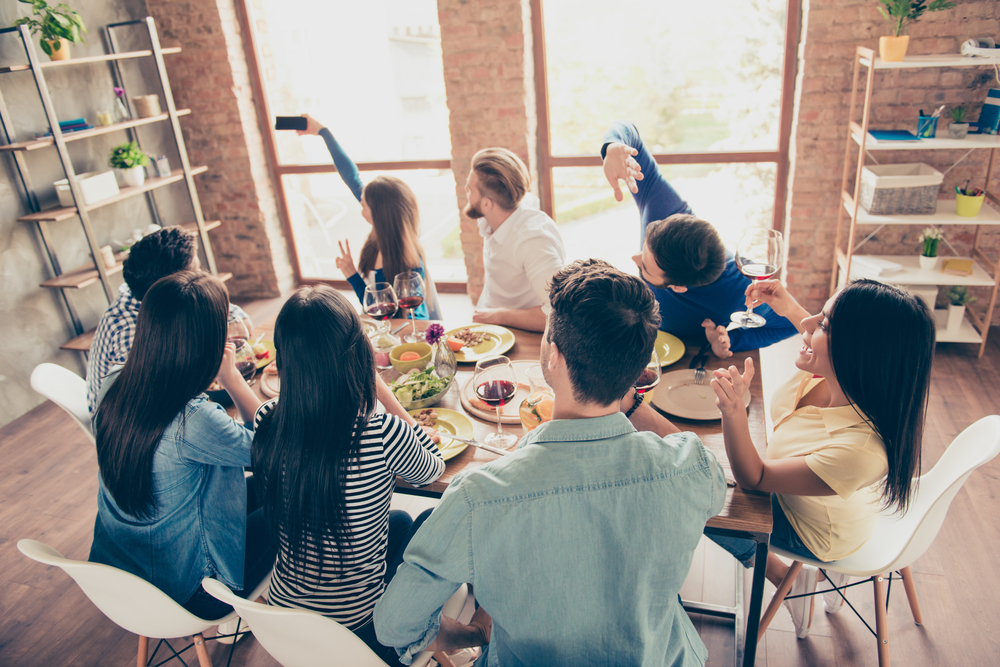 シェアハウスとは